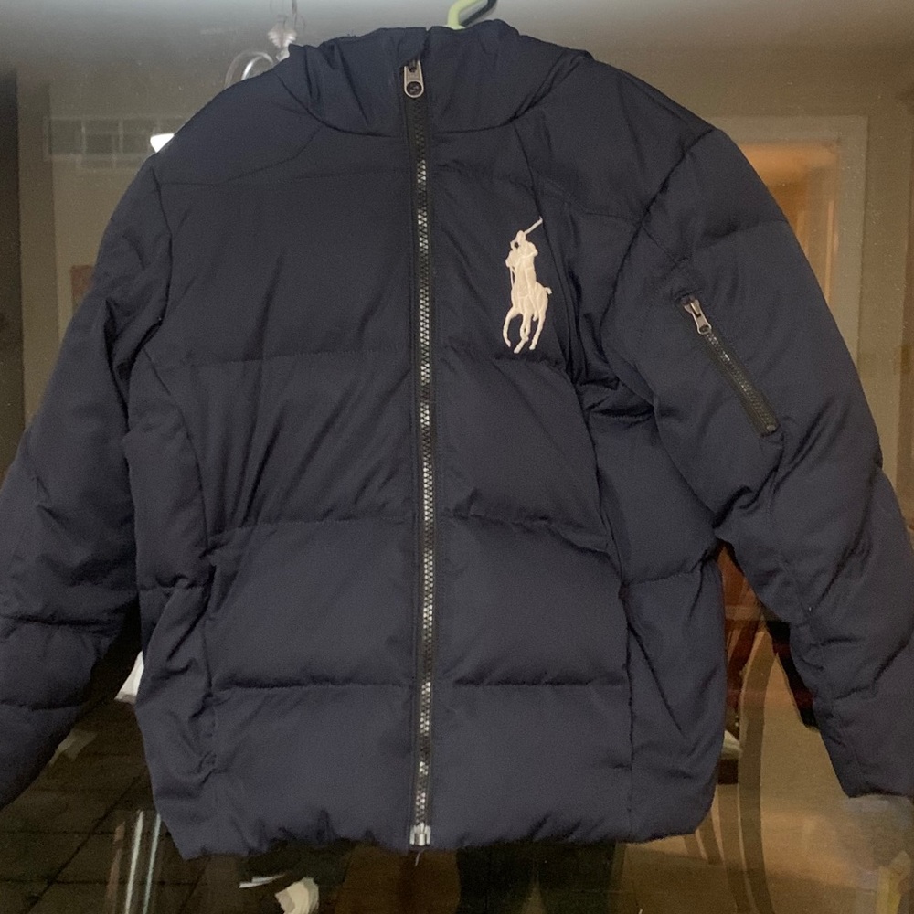 Ralph Lauren Puffer Jacket